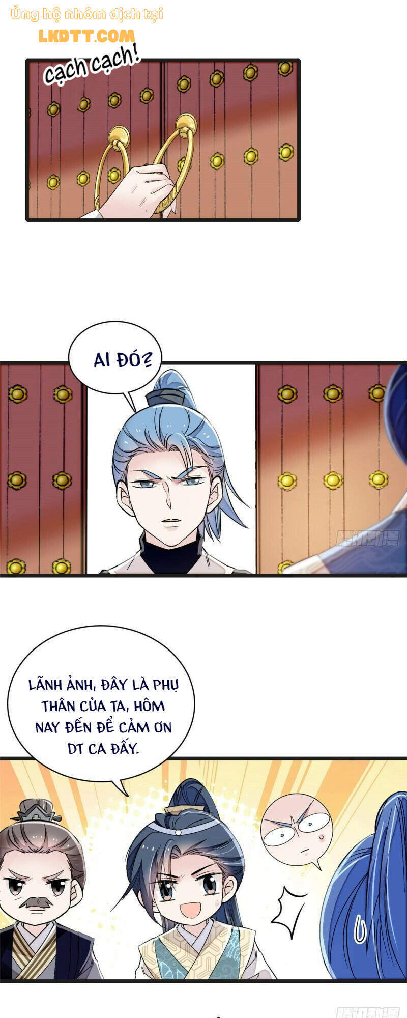 Tự Cẩm Chapter 97 - 7