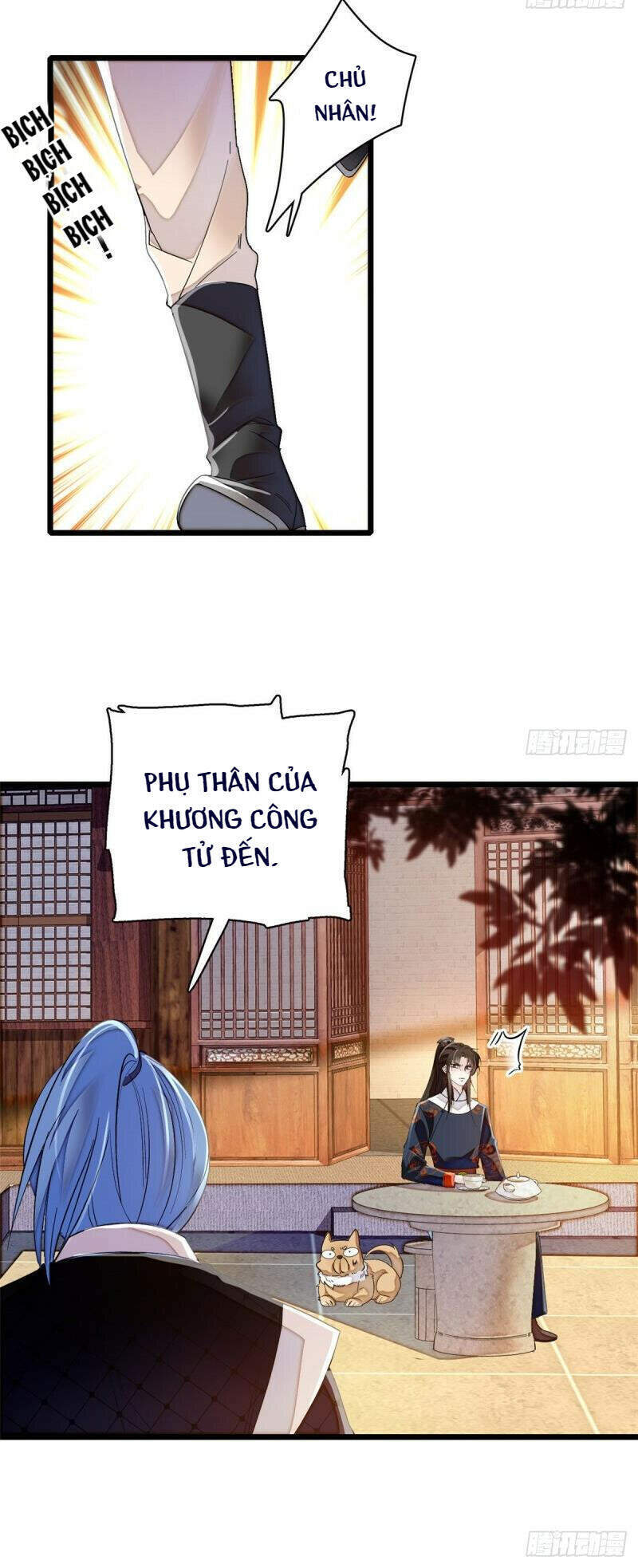 Tự Cẩm Chapter 97 - 8