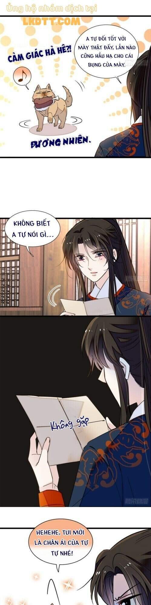 Tự Cẩm Chapter 107 - 5