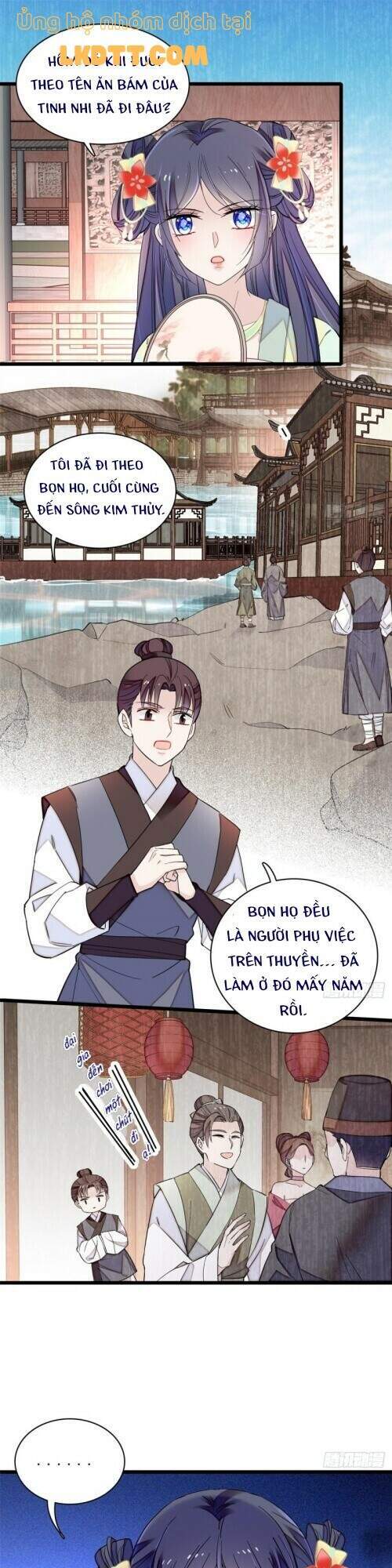 Tự Cẩm Chapter 107 - 8