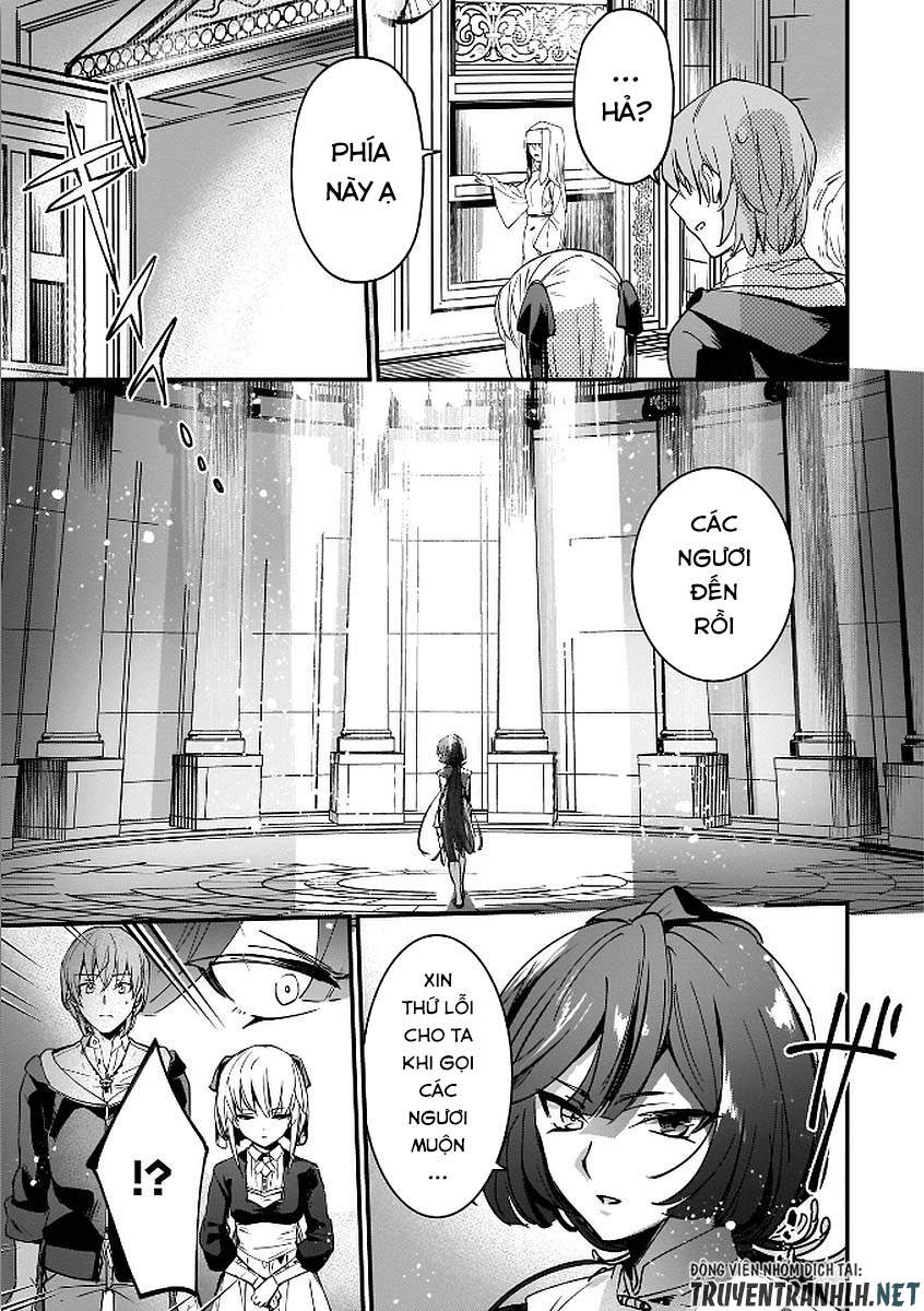 I Was Caught Up In A Hero Summoning, But That World Is At Peace Chapter 10 - 12