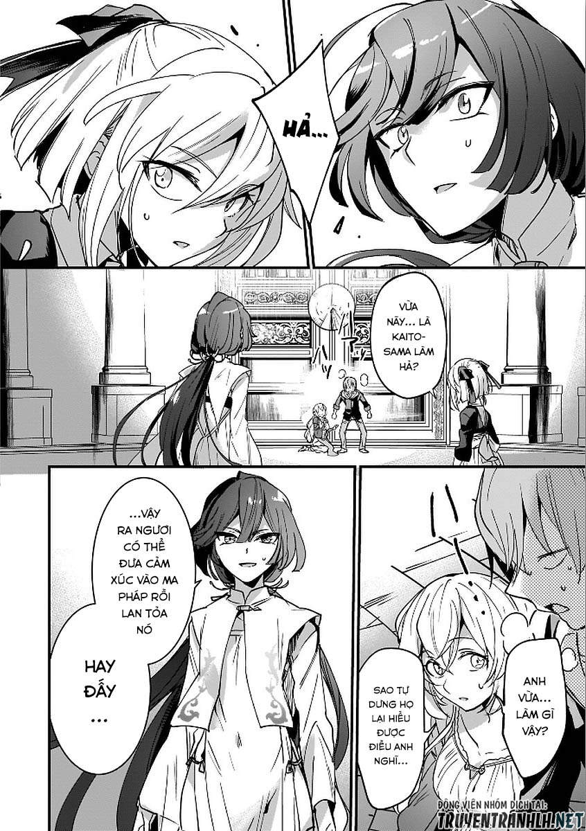 I Was Caught Up In A Hero Summoning, But That World Is At Peace Chapter 10 - 19