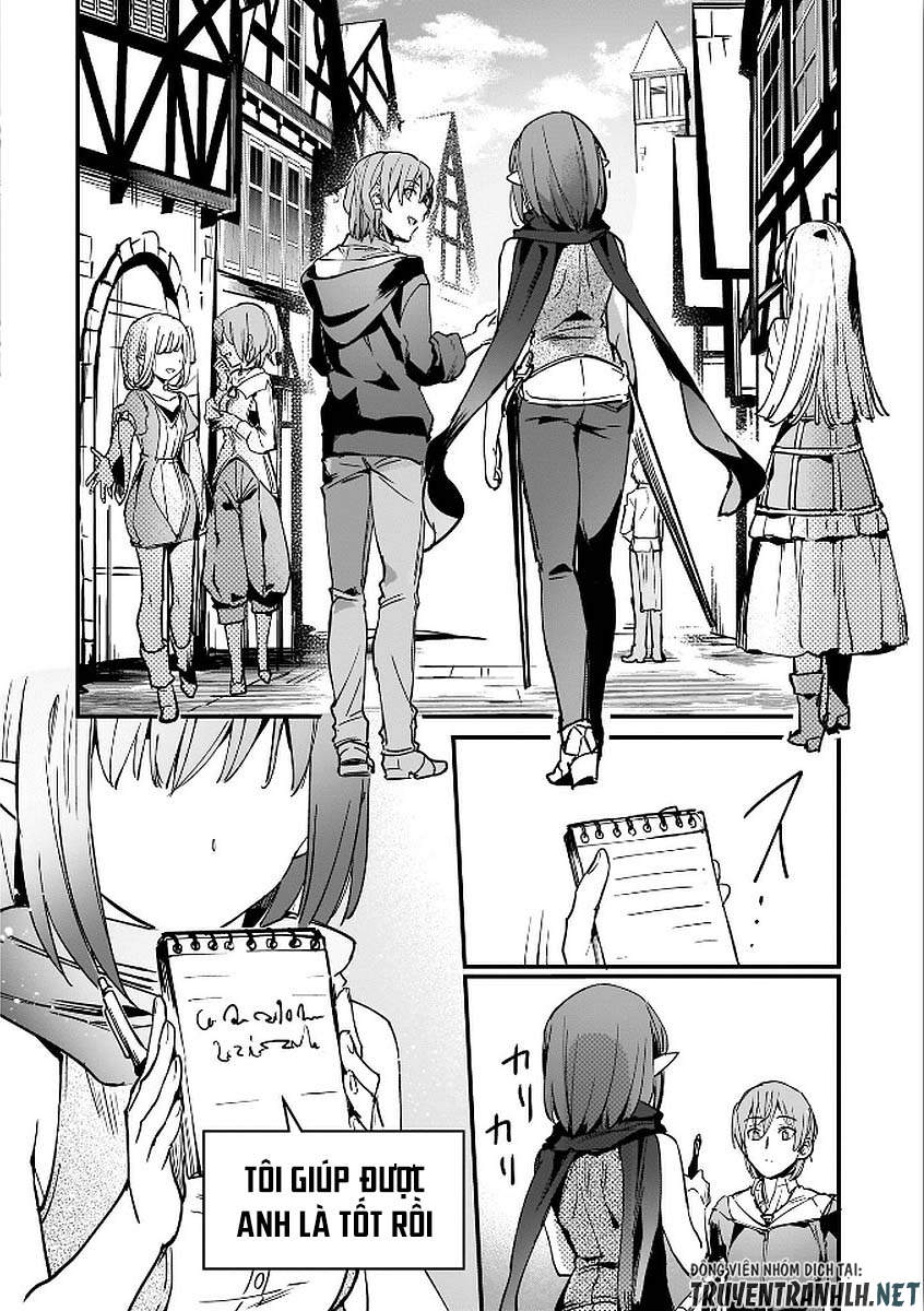 I Was Caught Up In A Hero Summoning, But That World Is At Peace Chapter 10 - 5
