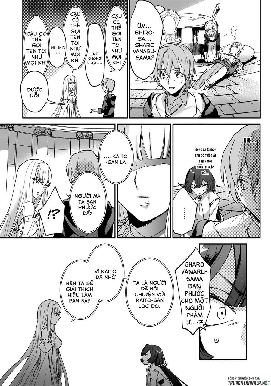 I Was Caught Up In A Hero Summoning, But That World Is At Peace Chapter 11 - 11