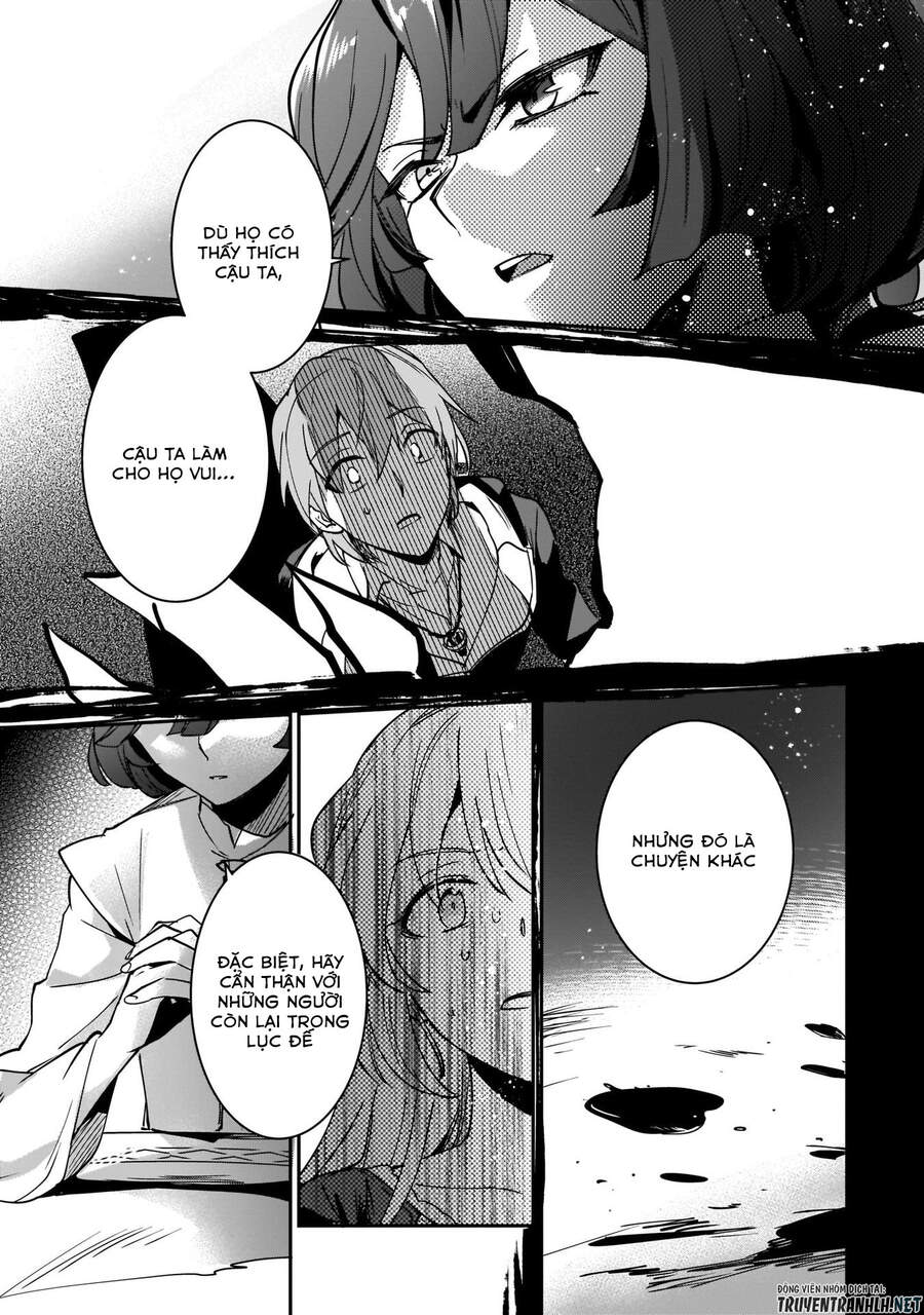 I Was Caught Up In A Hero Summoning, But That World Is At Peace Chapter 11 - 18
