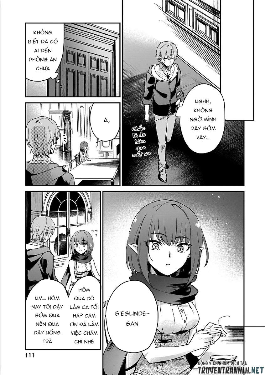 I Was Caught Up In A Hero Summoning, But That World Is At Peace Chapter 12 - 14