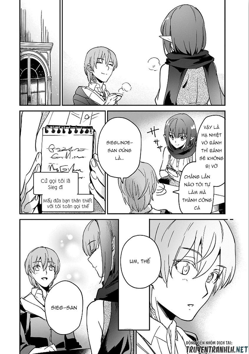I Was Caught Up In A Hero Summoning, But That World Is At Peace Chapter 12 - 19