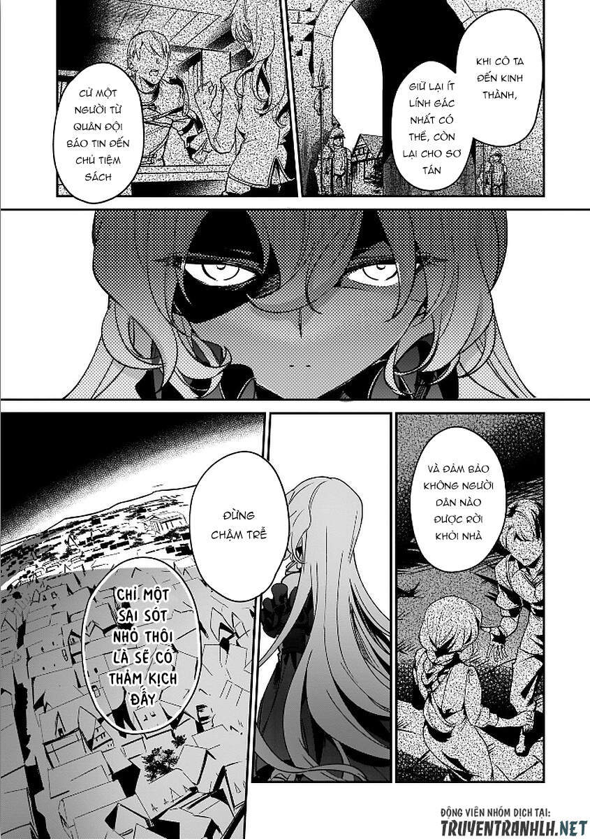 I Was Caught Up In A Hero Summoning, But That World Is At Peace Chapter 12 - 26