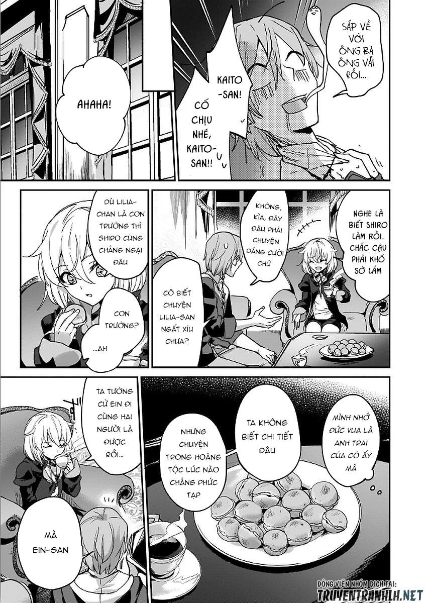 I Was Caught Up In A Hero Summoning, But That World Is At Peace Chapter 12 - 6