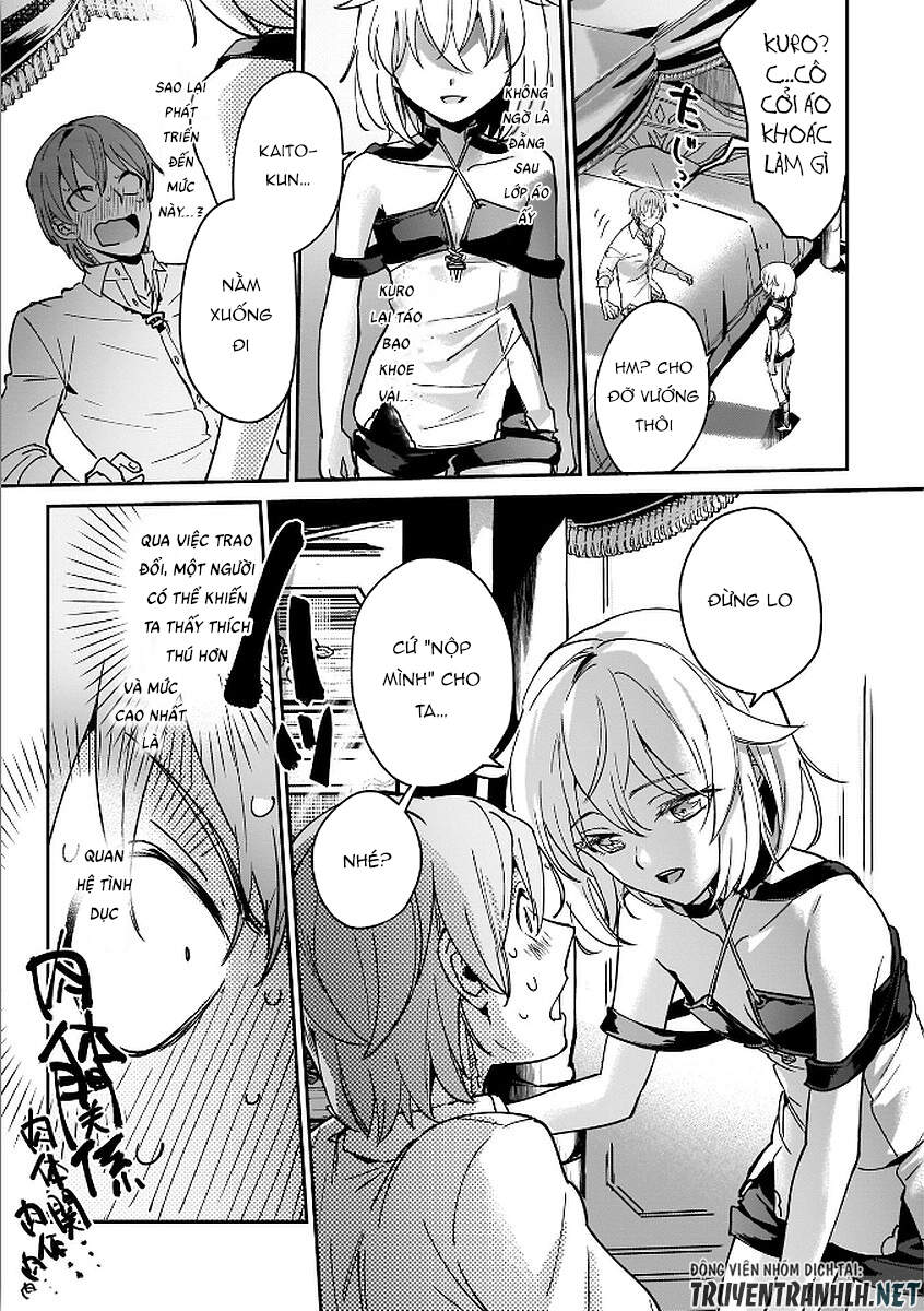 I Was Caught Up In A Hero Summoning, But That World Is At Peace Chapter 12 - 10