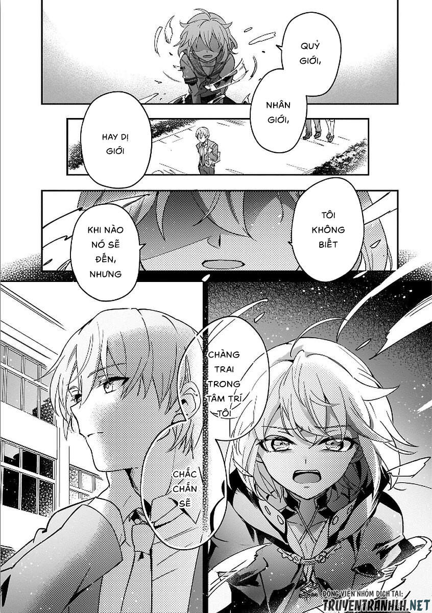 I Was Caught Up In A Hero Summoning, But That World Is At Peace Chapter 13.5 - 14