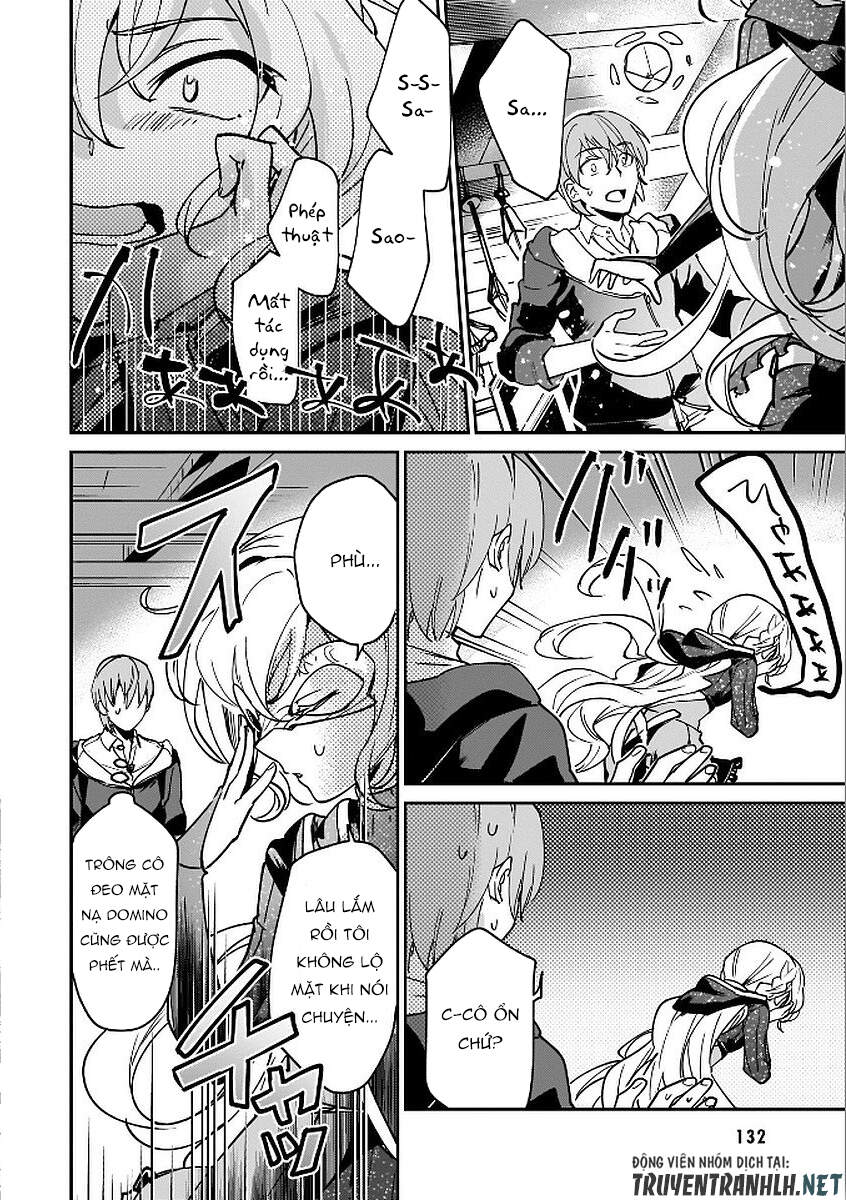 I Was Caught Up In A Hero Summoning, But That World Is At Peace Chapter 13 - 11
