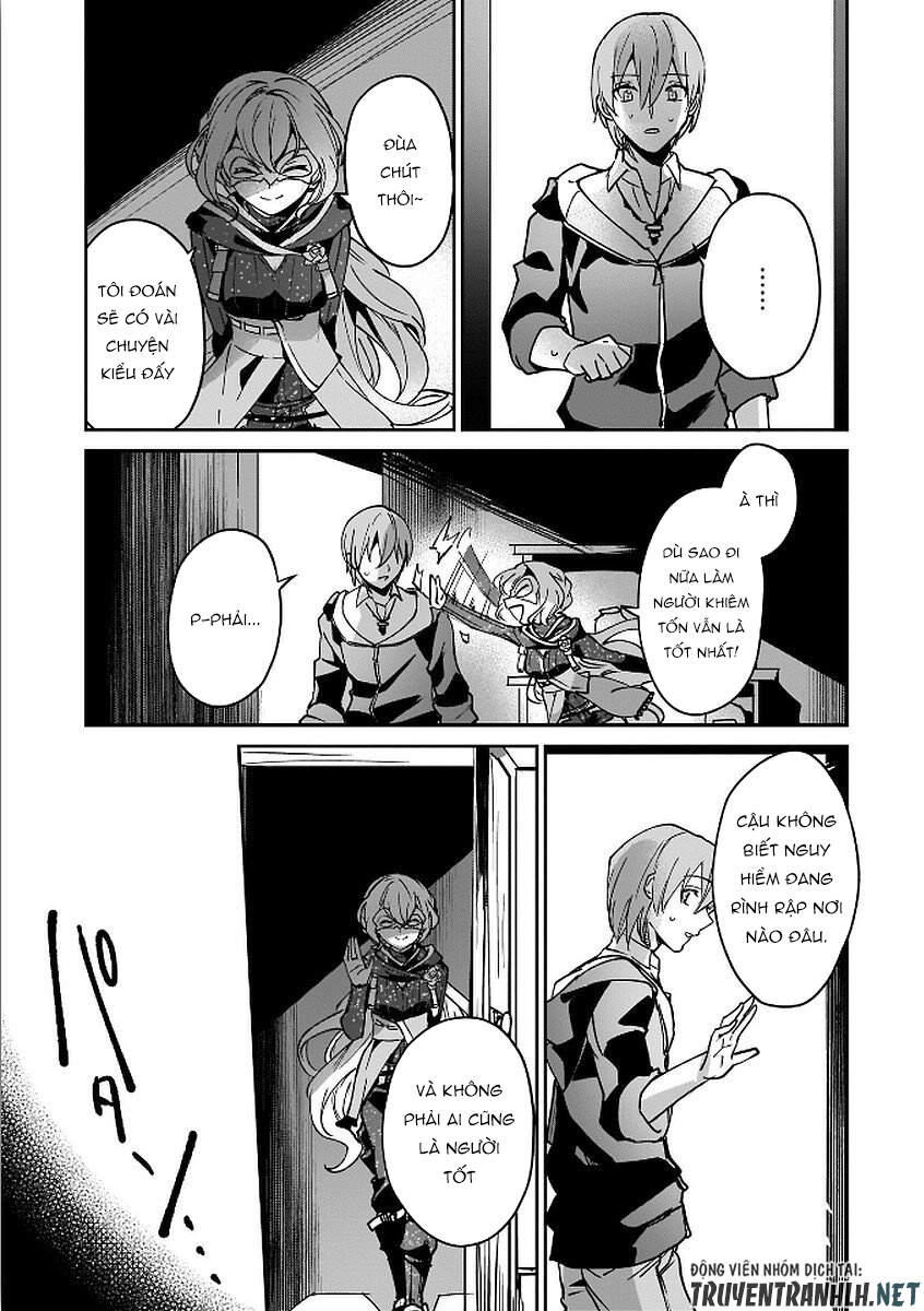 I Was Caught Up In A Hero Summoning, But That World Is At Peace Chapter 13 - 20