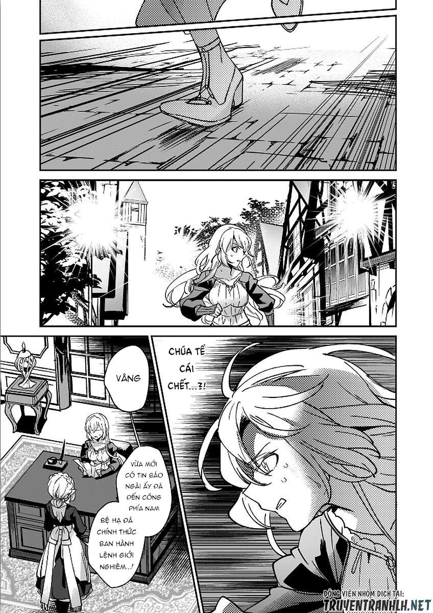 I Was Caught Up In A Hero Summoning, But That World Is At Peace Chapter 13 - 24