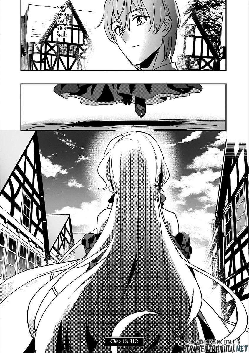 I Was Caught Up In A Hero Summoning, But That World Is At Peace Chapter 13 - 27