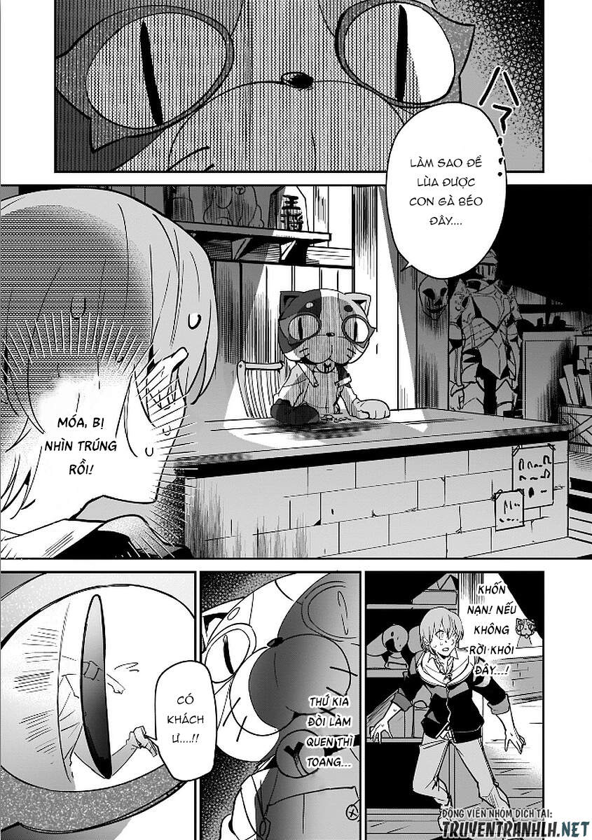 I Was Caught Up In A Hero Summoning, But That World Is At Peace Chapter 13 - 6