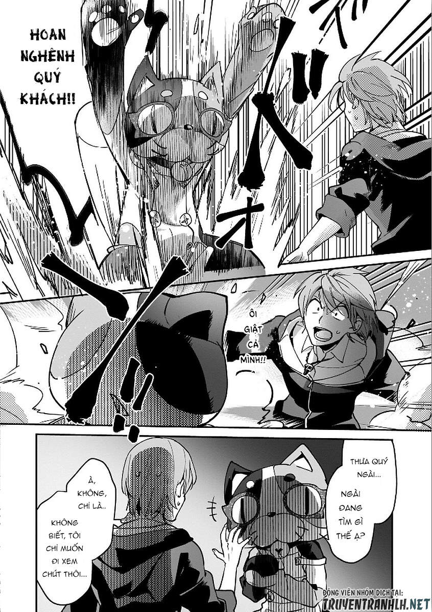 I Was Caught Up In A Hero Summoning, But That World Is At Peace Chapter 13 - 7