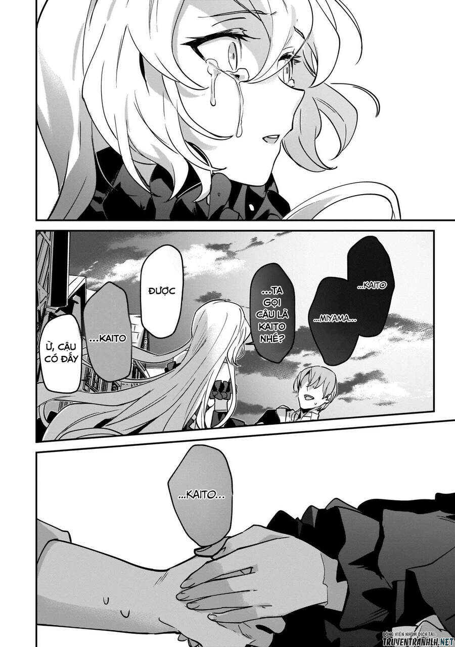 I Was Caught Up In A Hero Summoning, But That World Is At Peace Chapter 14 - 21