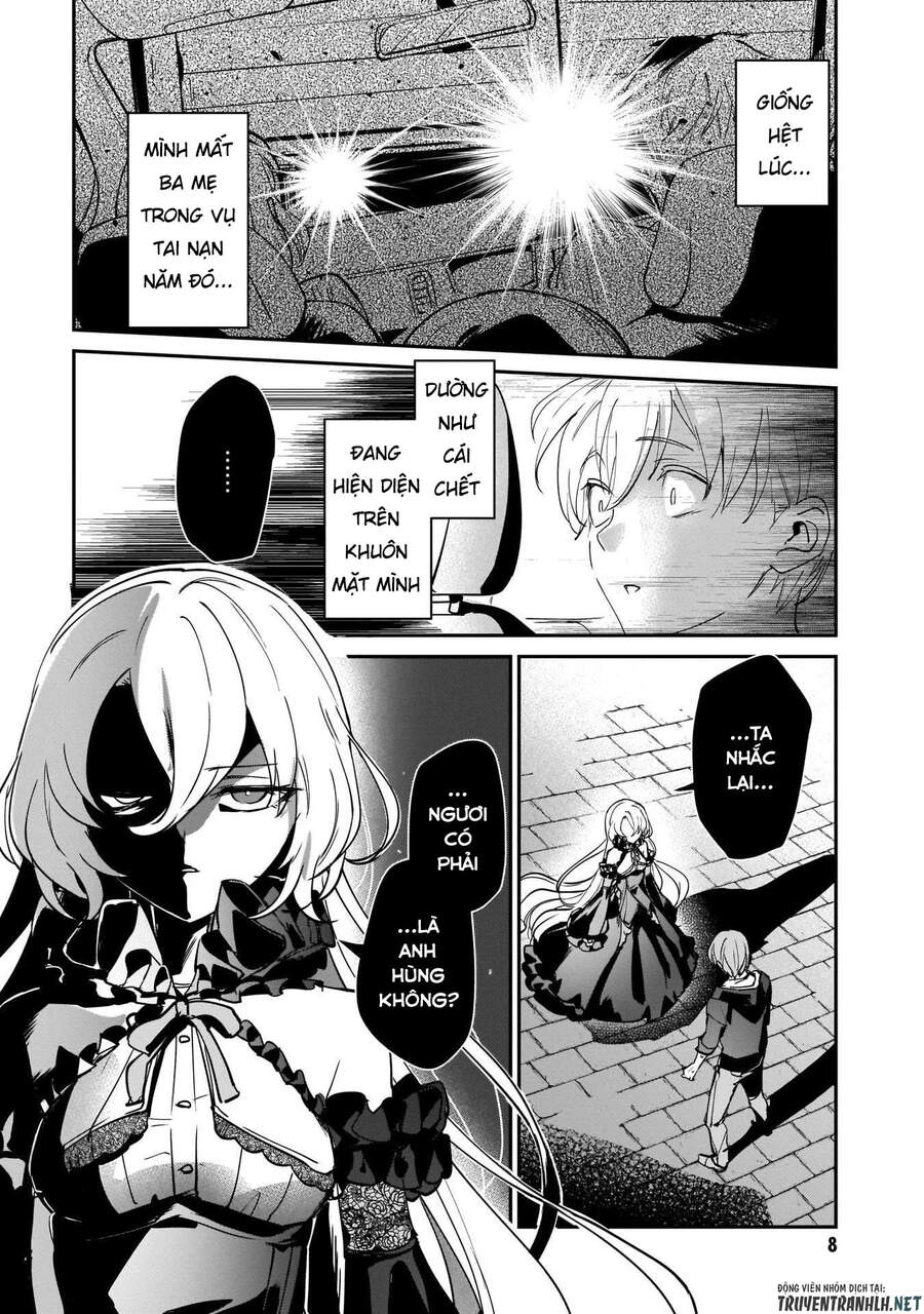 I Was Caught Up In A Hero Summoning, But That World Is At Peace Chapter 14 - 9