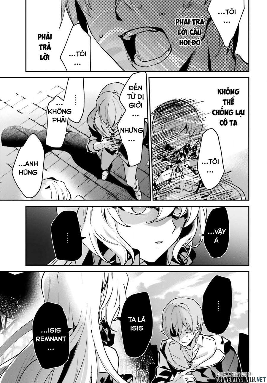 I Was Caught Up In A Hero Summoning, But That World Is At Peace Chapter 14 - 10