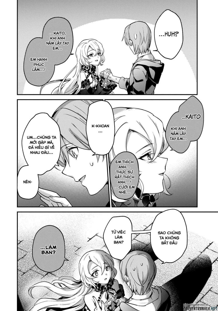 I Was Caught Up In A Hero Summoning, But That World Is At Peace Chapter 15 - 13