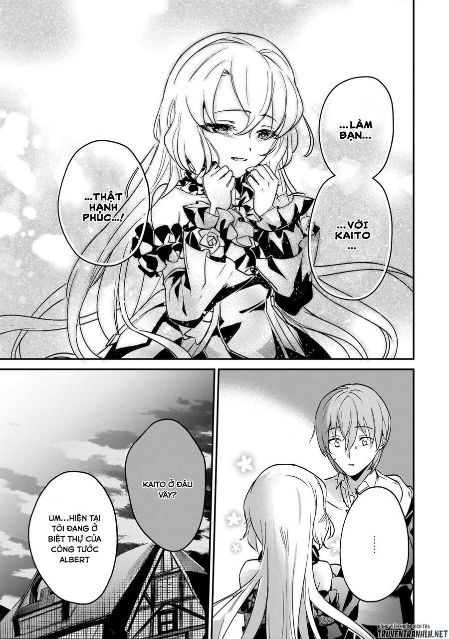 I Was Caught Up In A Hero Summoning, But That World Is At Peace Chapter 15 - 14