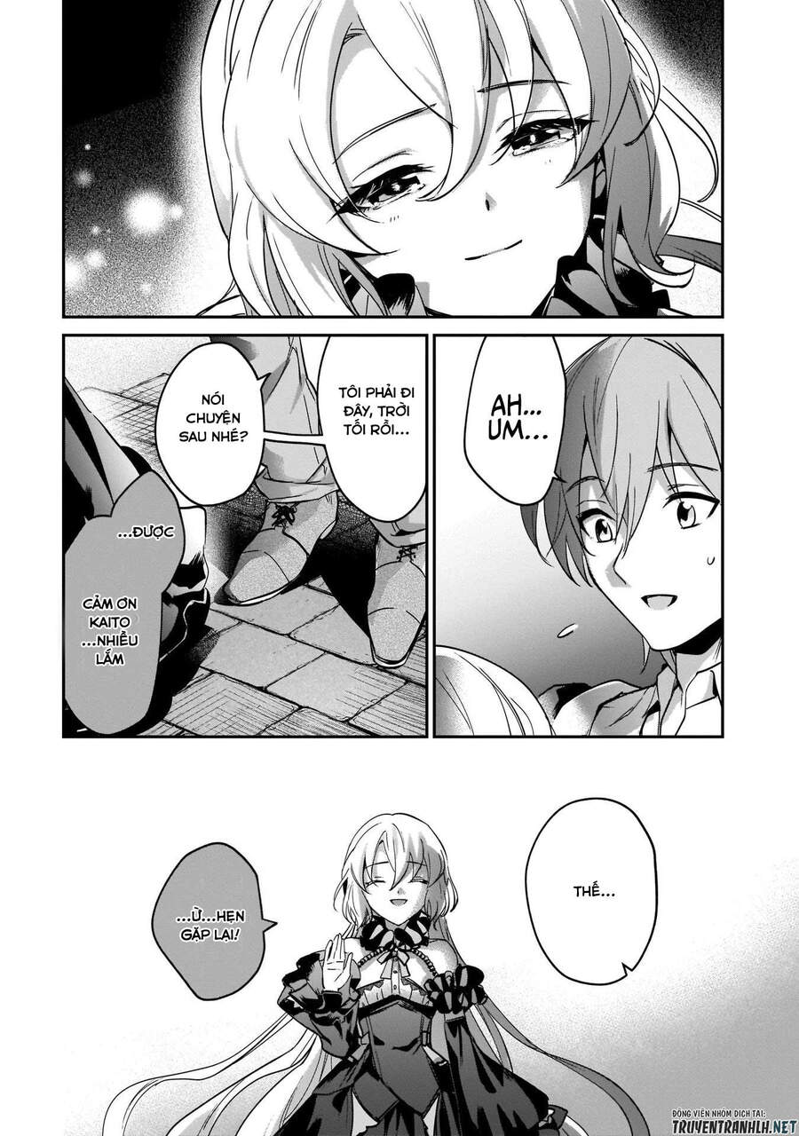 I Was Caught Up In A Hero Summoning, But That World Is At Peace Chapter 15 - 17