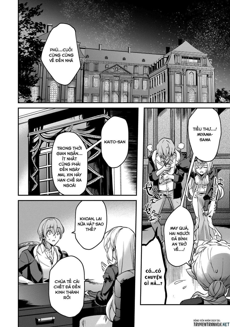 I Was Caught Up In A Hero Summoning, But That World Is At Peace Chapter 15 - 5