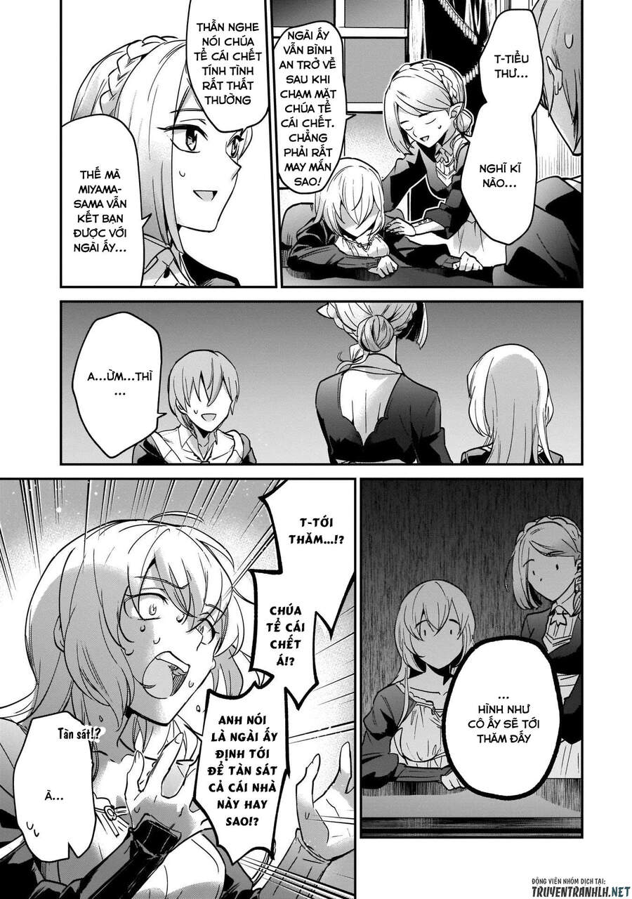 I Was Caught Up In A Hero Summoning, But That World Is At Peace Chapter 15 - 8