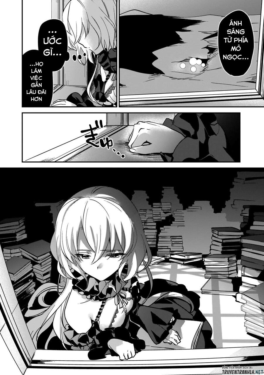 I Was Caught Up In A Hero Summoning, But That World Is At Peace Chapter 16 - 16