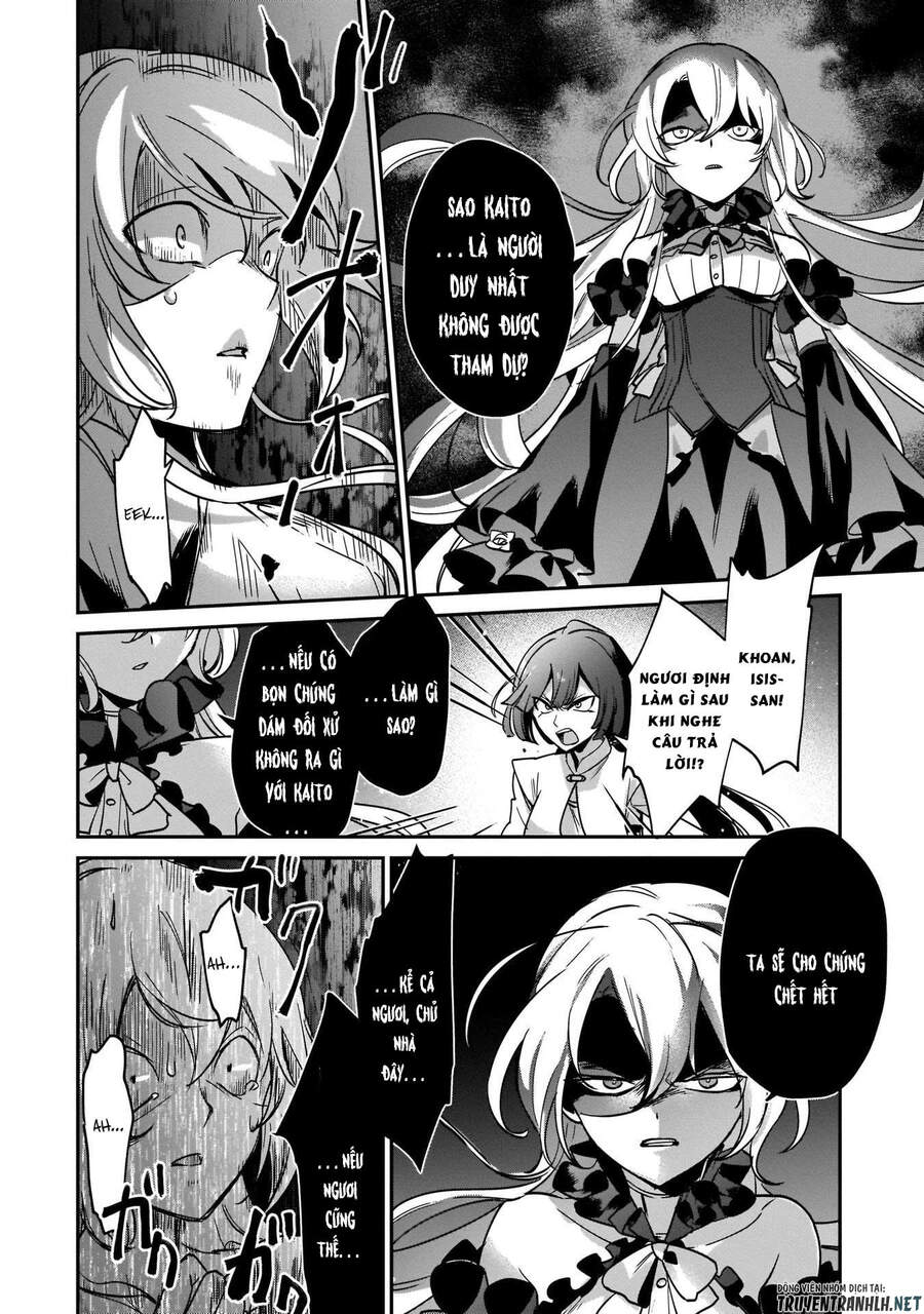I Was Caught Up In A Hero Summoning, But That World Is At Peace Chapter 17 - 12