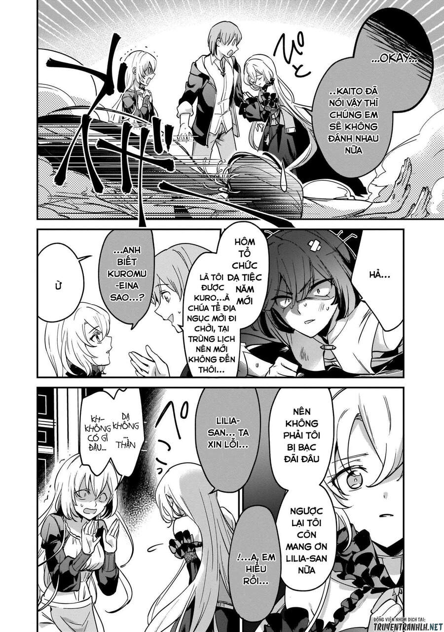 I Was Caught Up In A Hero Summoning, But That World Is At Peace Chapter 17 - 14