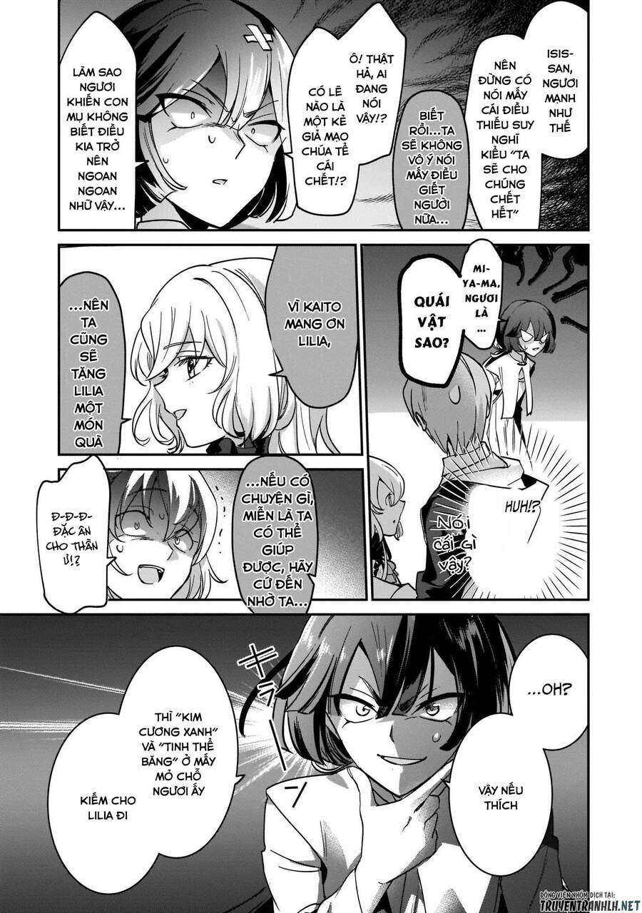 I Was Caught Up In A Hero Summoning, But That World Is At Peace Chapter 17 - 15