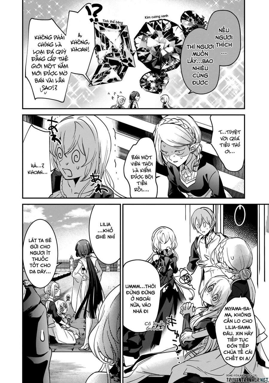 I Was Caught Up In A Hero Summoning, But That World Is At Peace Chapter 17 - 16