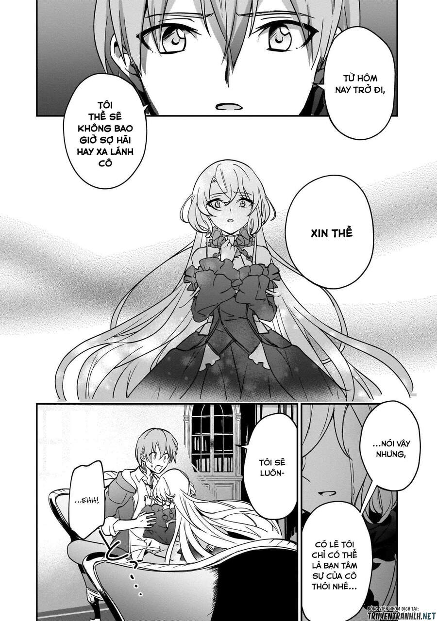 I Was Caught Up In A Hero Summoning, But That World Is At Peace Chapter 17 - 22