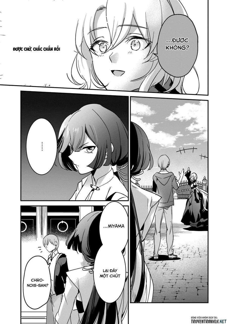 I Was Caught Up In A Hero Summoning, But That World Is At Peace Chapter 17 - 25