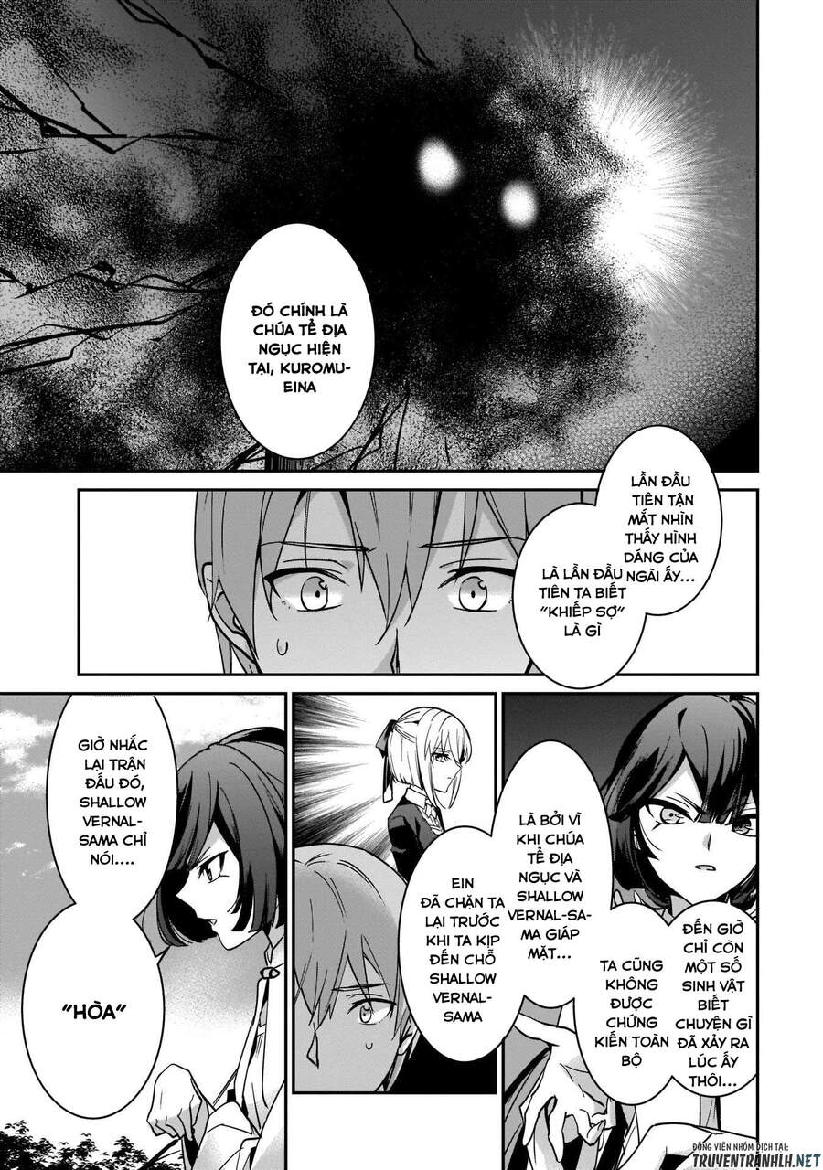 I Was Caught Up In A Hero Summoning, But That World Is At Peace Chapter 17 - 29