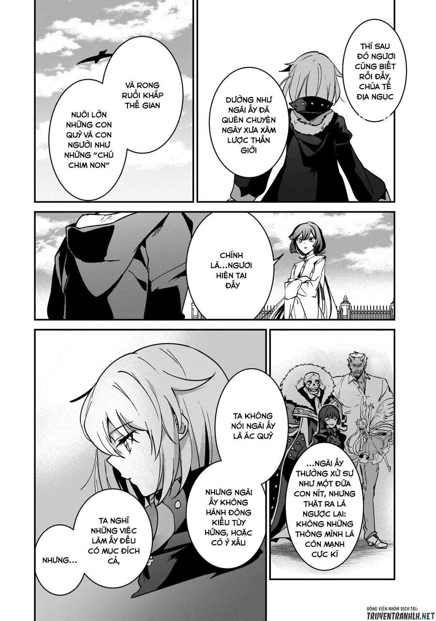 I Was Caught Up In A Hero Summoning, But That World Is At Peace Chapter 17 - 30