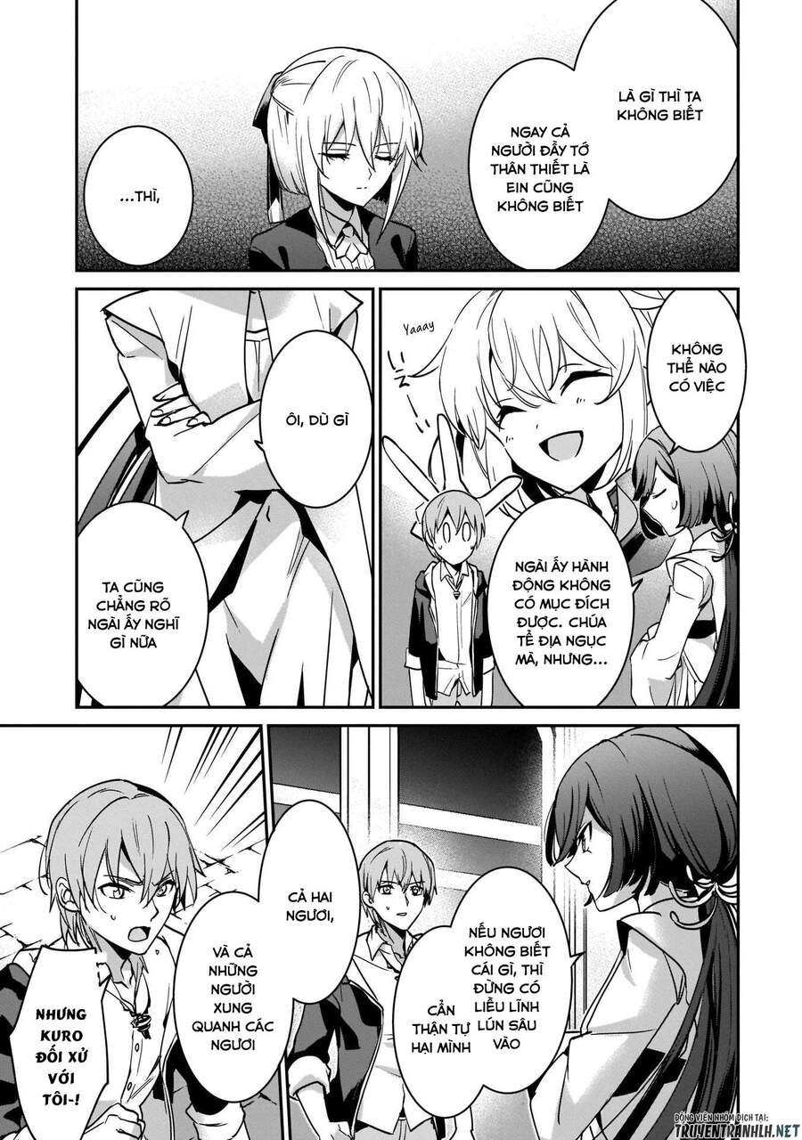 I Was Caught Up In A Hero Summoning, But That World Is At Peace Chapter 17 - 31