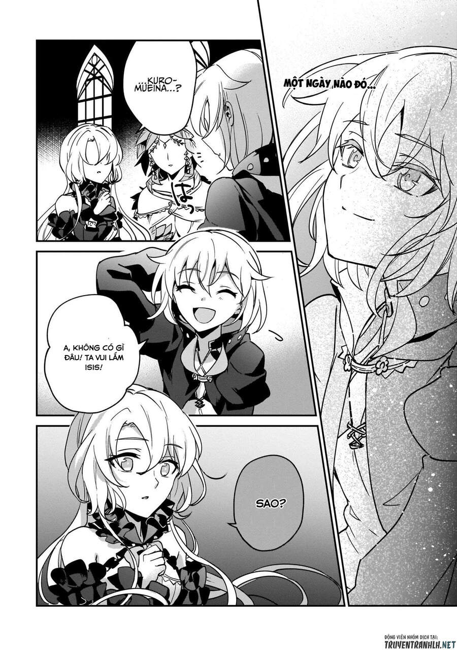 I Was Caught Up In A Hero Summoning, But That World Is At Peace Chapter 17 - 38