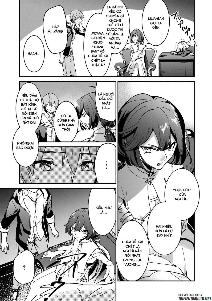 I Was Caught Up In A Hero Summoning, But That World Is At Peace Chapter 17 - 5