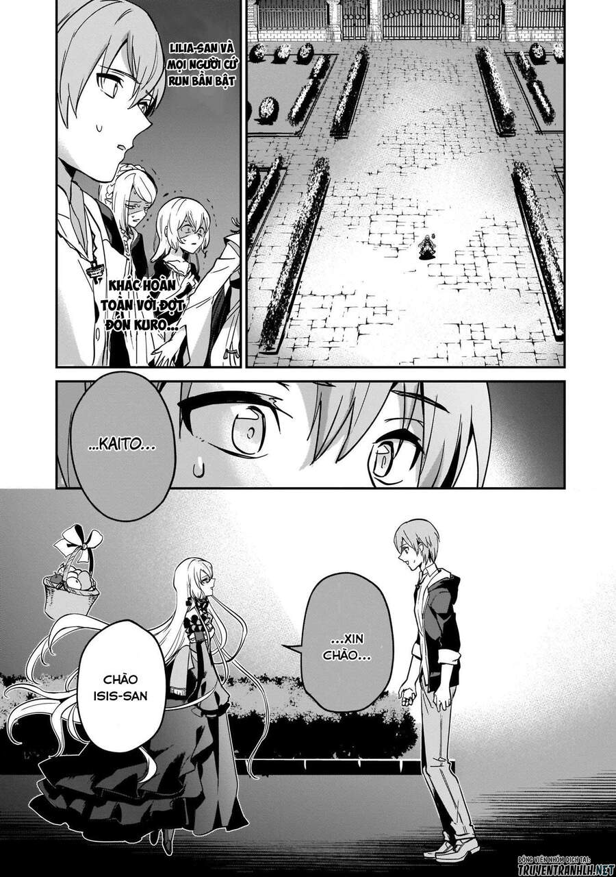 I Was Caught Up In A Hero Summoning, But That World Is At Peace Chapter 17 - 9