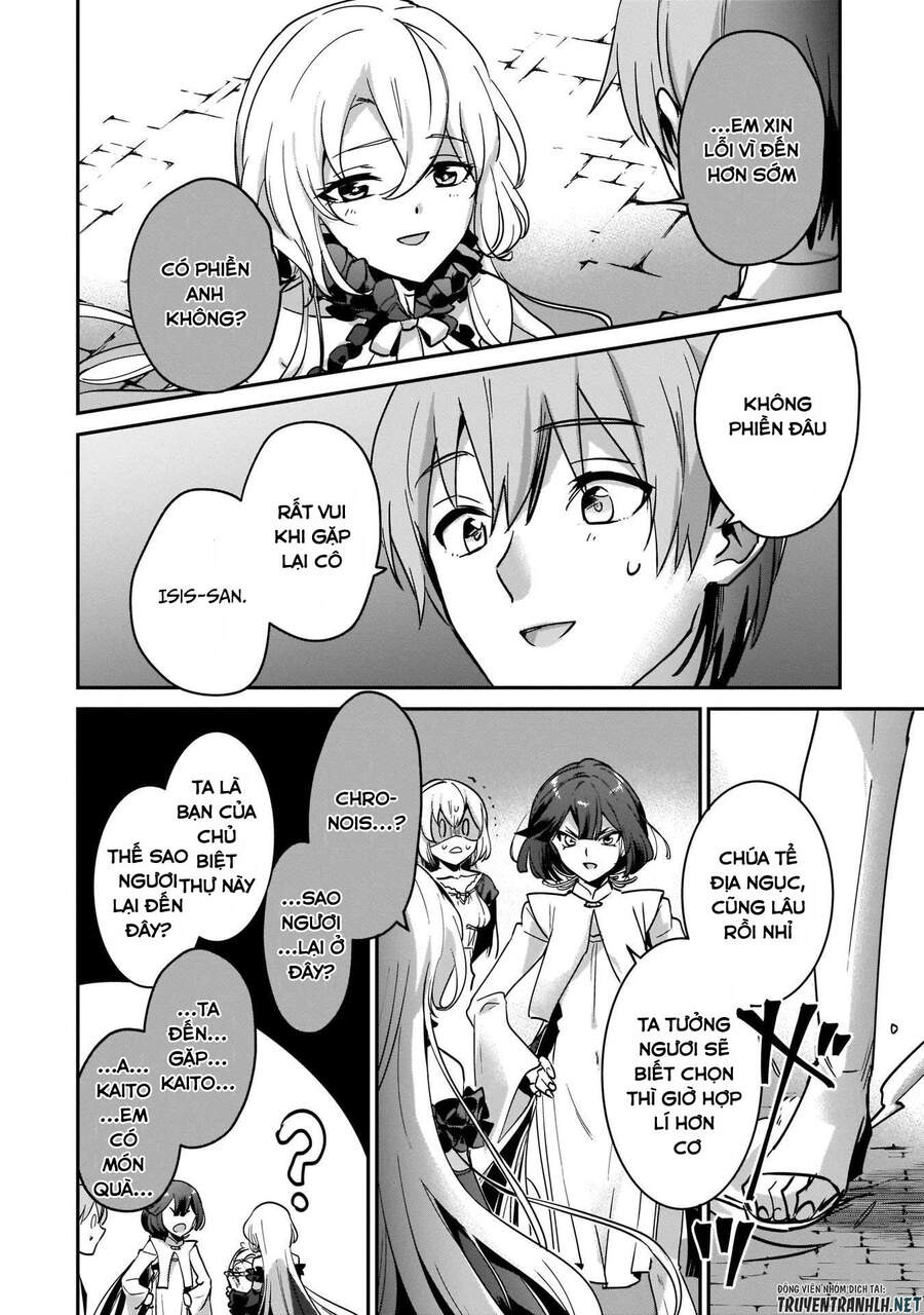 I Was Caught Up In A Hero Summoning, But That World Is At Peace Chapter 17 - 10