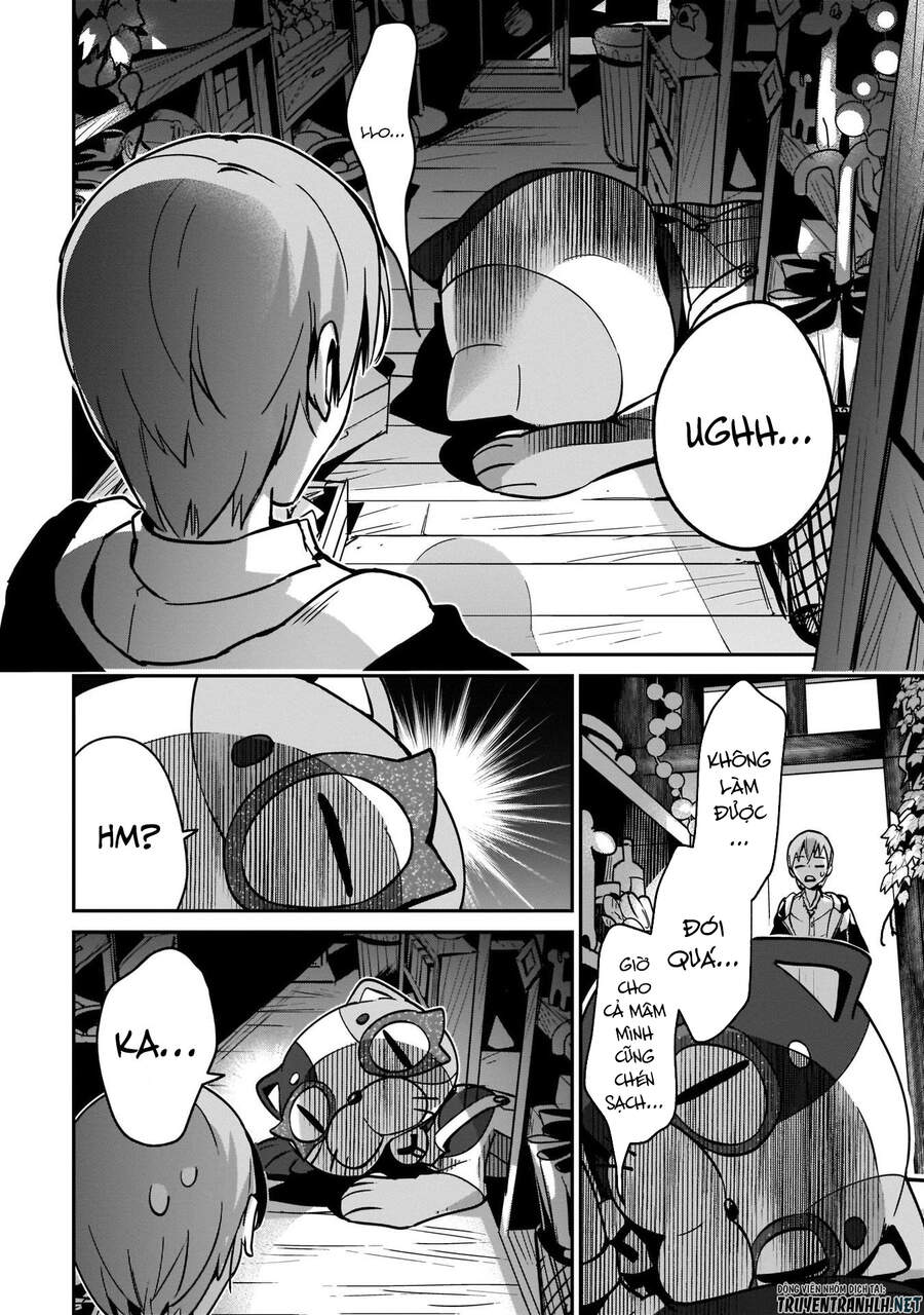 I Was Caught Up In A Hero Summoning, But That World Is At Peace Chapter 18 - 12