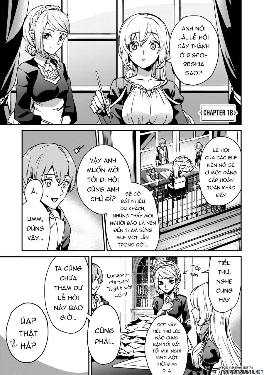 I Was Caught Up In A Hero Summoning, But That World Is At Peace Chapter 18 - 3