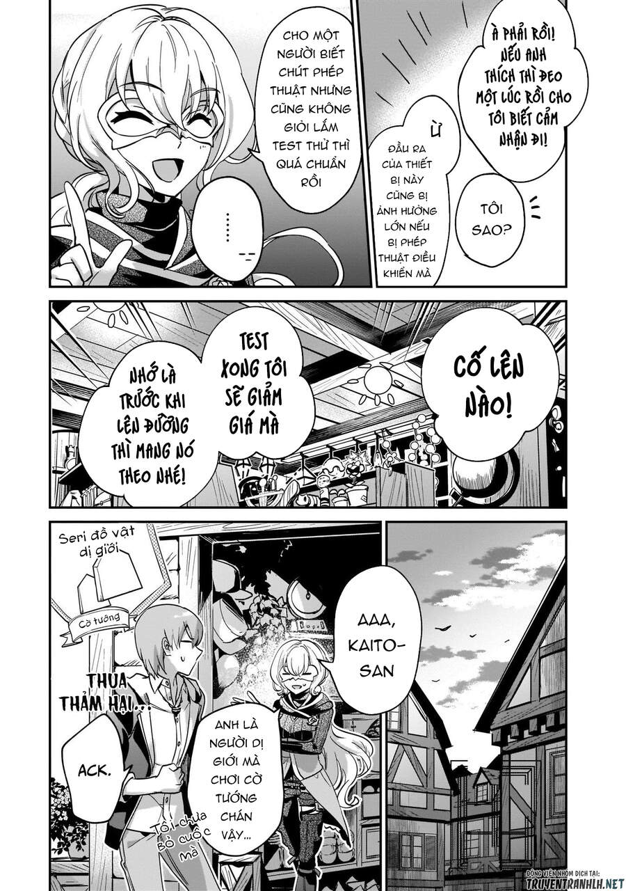 I Was Caught Up In A Hero Summoning, But That World Is At Peace Chapter 18 - 22