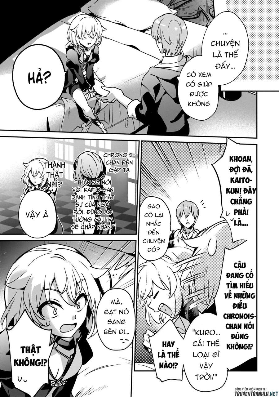 I Was Caught Up In A Hero Summoning, But That World Is At Peace Chapter 18 - 7