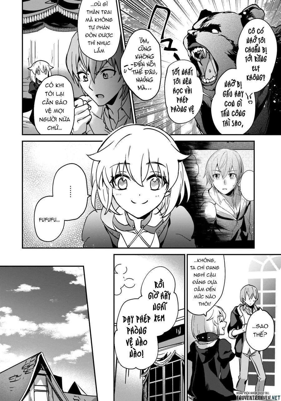 I Was Caught Up In A Hero Summoning, But That World Is At Peace Chapter 18 - 10