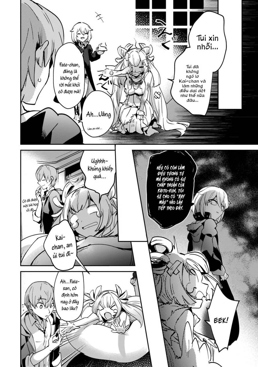 I Was Caught Up In A Hero Summoning, But That World Is At Peace Chapter 19 - 19