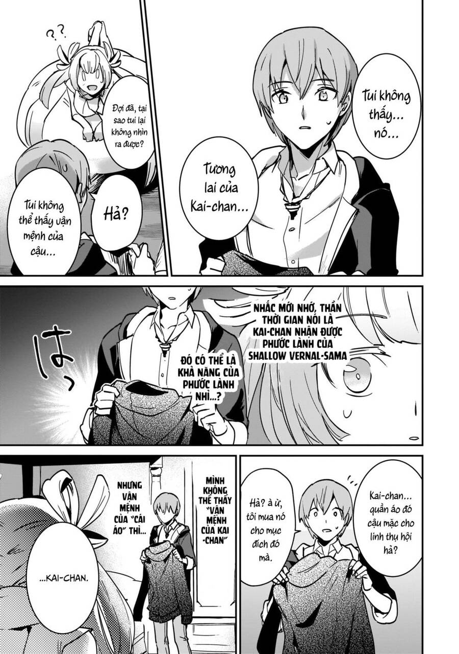 I Was Caught Up In A Hero Summoning, But That World Is At Peace Chapter 19 - 22